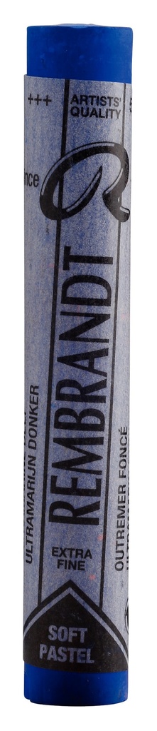 Pastel Rembrandt Azul Ultramar Oscuro 506.5
