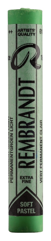 Pastel Rembrandt VERDE PERM.CL 5
