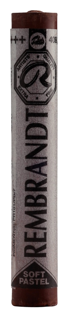Pastel Rembrandt TIERRA SOMBRA TOST 7