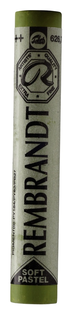 Pastel Rembrandt 626.7 Verde Cinabrio Claro