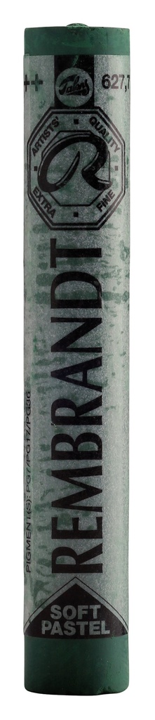 Pastel Rembrandt VERDE CINABRIO OSC 7