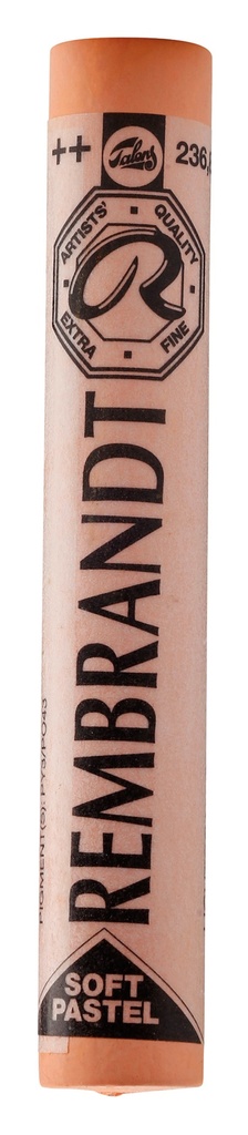 Pastel Rembrandt Anaranjado Claro 236.8