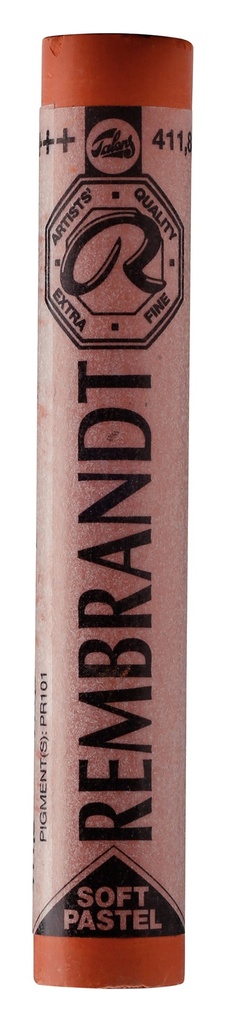 Pastel Rembrandt TIERRA SIENA TOST 8