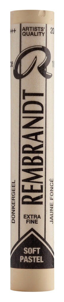 Pastel Rembrandt Amarillo Oscuro 202.9
