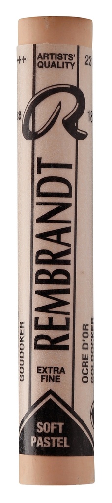 Pastel Rembrandt OCRE ORO 9