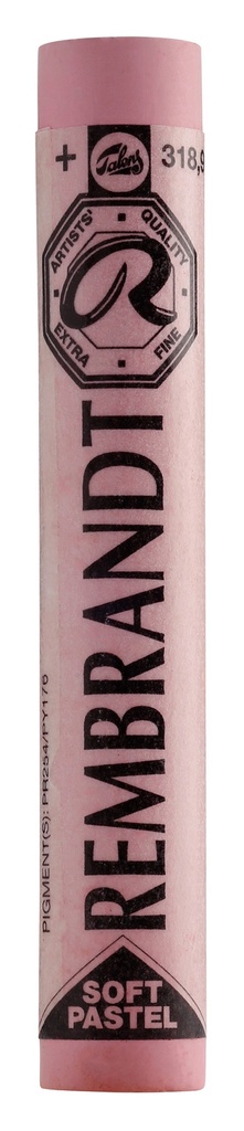 Pastel Rembrandt CARMIN 9