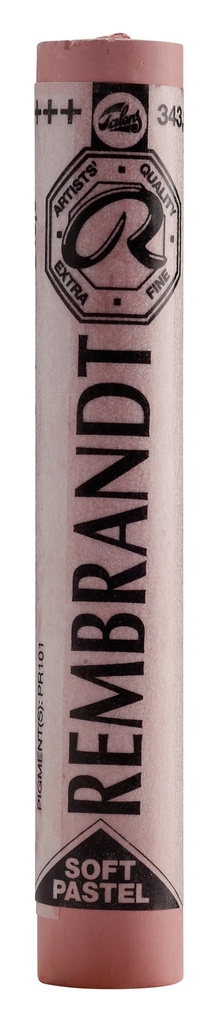 Pastel Rembrandt CAPUT MORT.ROJO 9