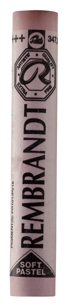Pastel Rembrandt Rojo Indio 347.9