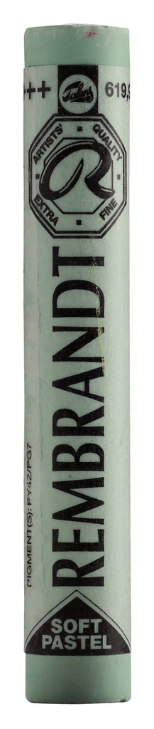 Pastel Rembrandt VERDE PERM.OSC 9