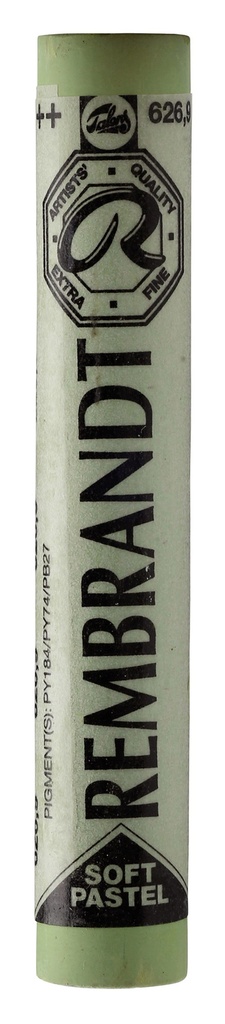 Pastel Rembrandt 626.9 Verde Cinabrio Claro