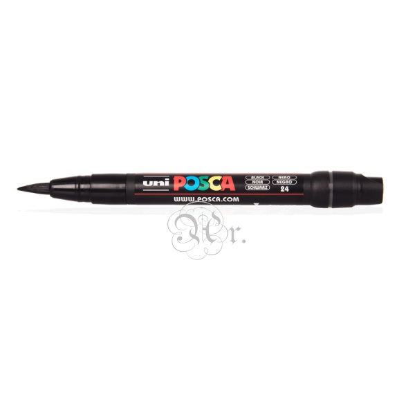 Posca Pcf-350 Negro