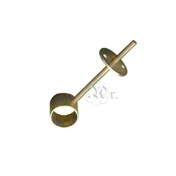 Soporte Intermedio 20 Mm. Latonado