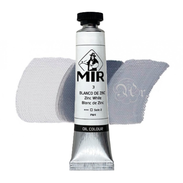 MIR VII BLANCO DE ZINC                                                                              