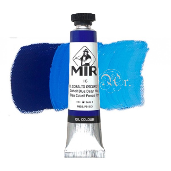 MIR VII AZUL COB.OSCURO TONO*                                                                       