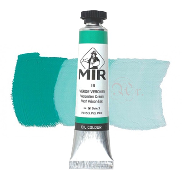 Oleo Mir 20 Ml. 19VERDE VERONES                                                                               