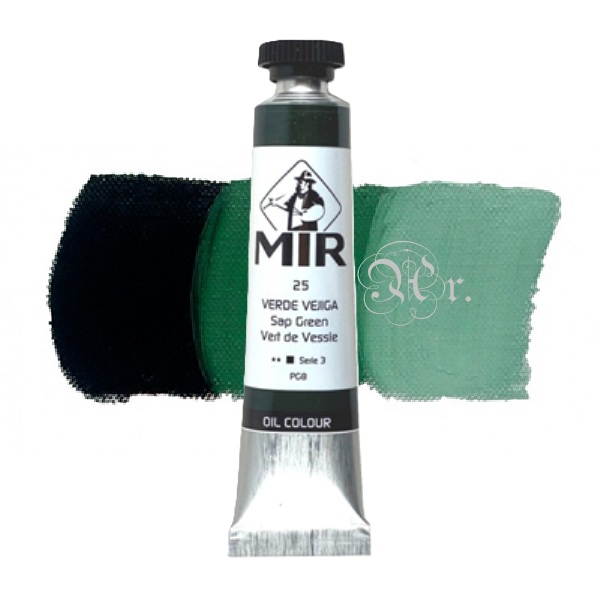 MIR VII VERDE VEJIGA*                                                                               