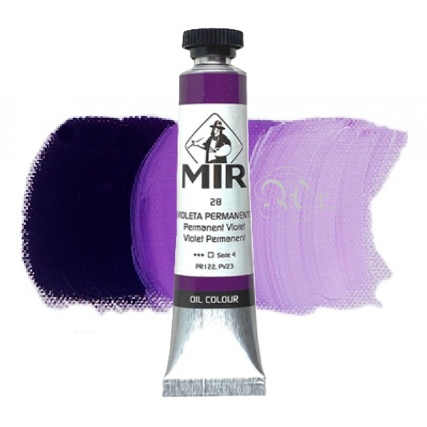MIR VII VIOLETA PERMANENTE*                                                                         