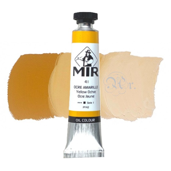 MIR VII OCRE AMARILLO*                                                                              