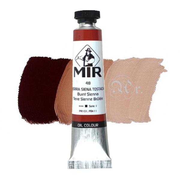 Oleo Mir 20 Ml. 48 TIERRA SIENA TOSTADA*                                                                       