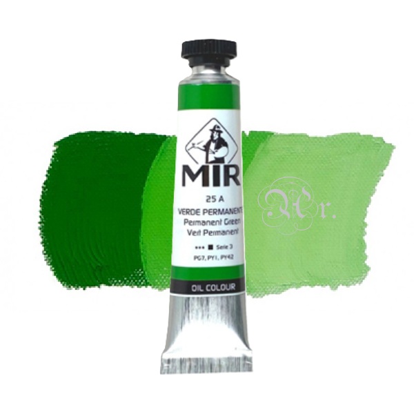 MIR VII VERDE PERMANENTE                                                                            