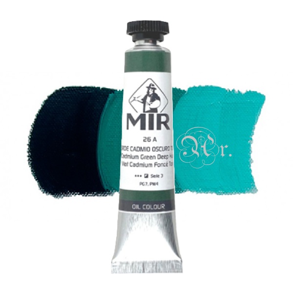 MIR VII VERDE CAD.OSCURO TONO*                                                                      