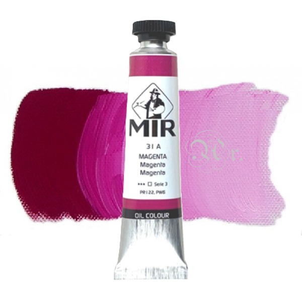Oleo Mir 20 Ml. 31A MAGENTA                                                                                     