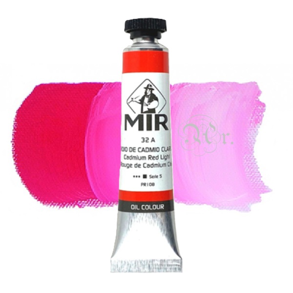 MIR VII ROJO DE CADMIO CLARO                                                                        