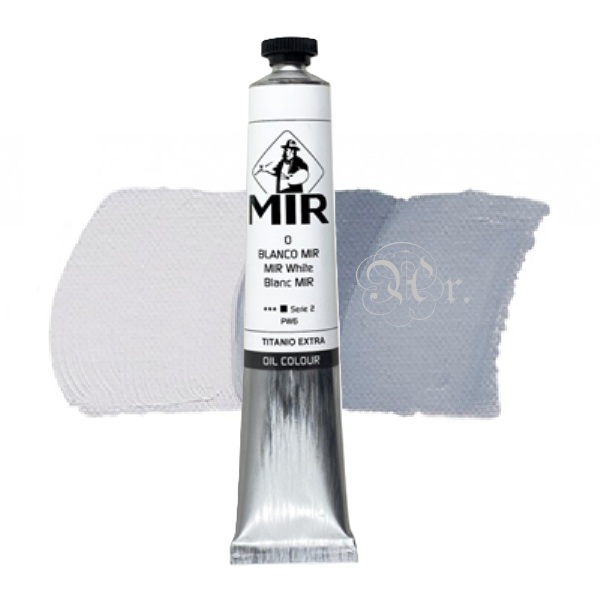Oleo MIR 0 Blanco Mir 60 ml