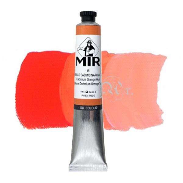 MIR X AMAR.CADMIO NARANJA TONO*                                                                     