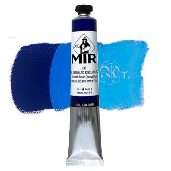 MIR X AZUL COBALTO OSCURO TONO*                                                                     