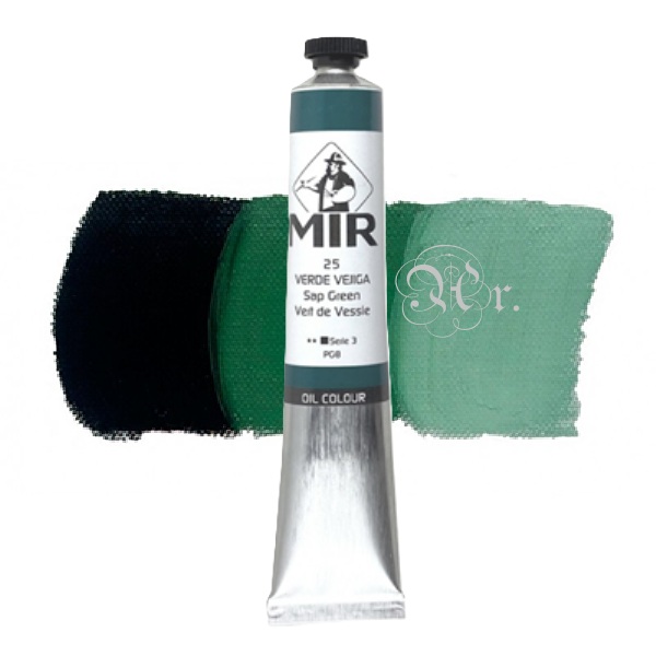 Oleo Mir 60 Ml. 25 VERDE VEJIGA*                                                                                 