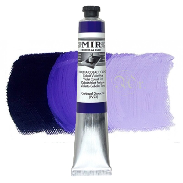 MIR X VIOLETA COBALTO TONO                                                                          