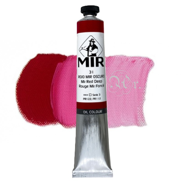 MIR X ROJO MIR OSCURO                                                                               