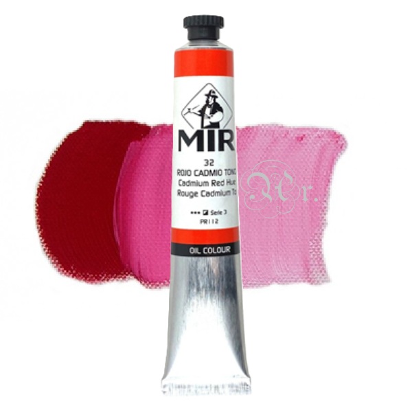 MIR X ROJO CADMIO TONO*                                                                             