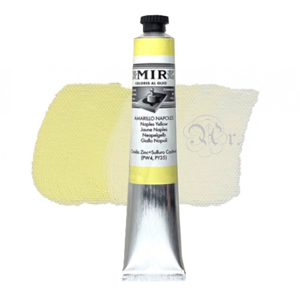MIR X AMARILLO NAPOLES                                                                              
