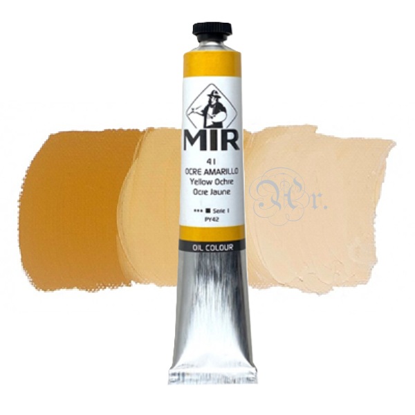 Oleo Mir 60 Ml. 41 OCRE AMARILLO*                                                                                