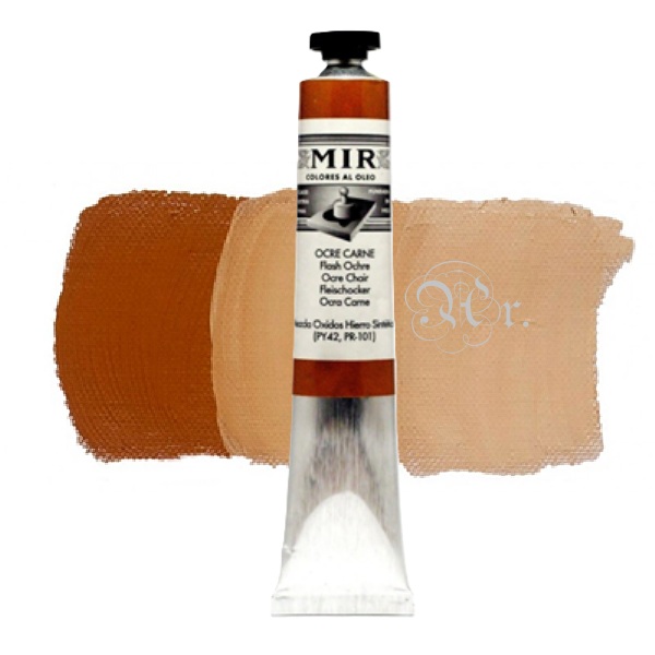 Oleo MIR 43 Ocre Carne 60 ml