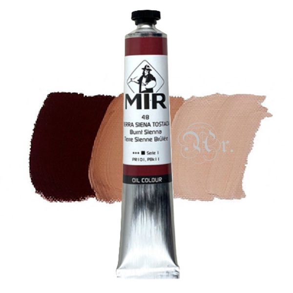 Oleo Mir 60 Ml. 48 TIERRA SIENA TOSTADA                                                                          