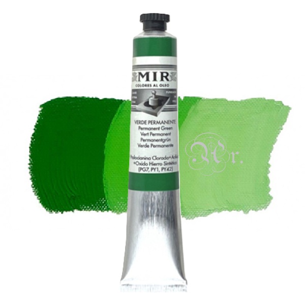 MIR X VERDE PERMANENTE                                                                              