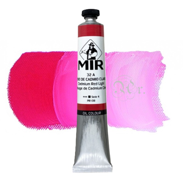 MIR X ROJO DE CADMIO CLARO*                                                                         