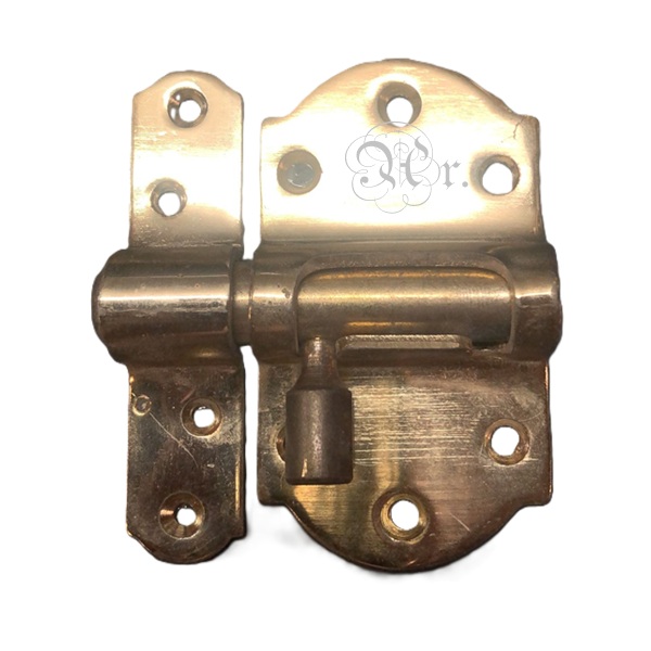 Pestillo 70 mm. Laton