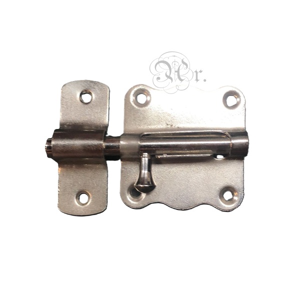 Pestillo 50 mm. Zinc