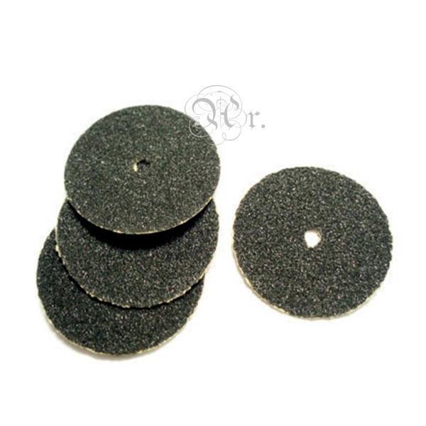 Set 10 Discos Lija 220 19 Mm. Wuto