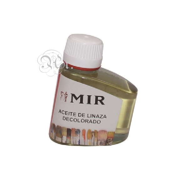 Aceite de lino purificado titan 100 ml. (copia)