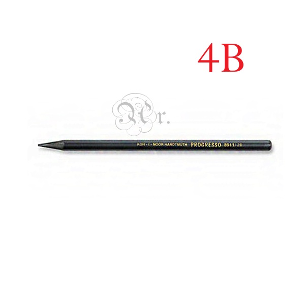 Barra Grafito Progreso 4B