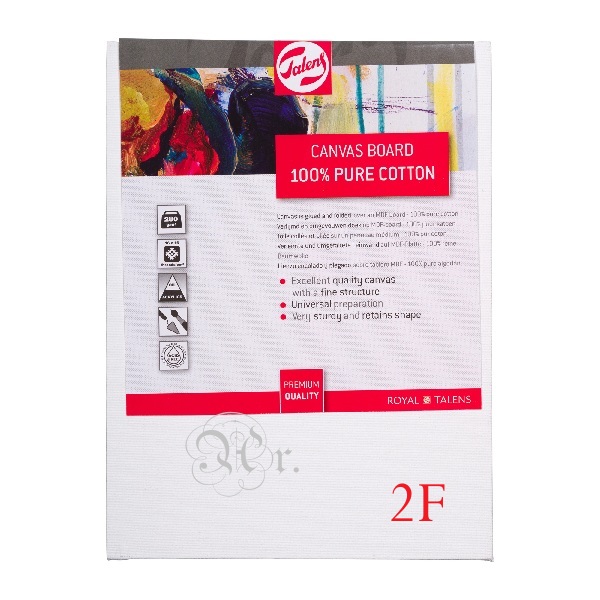 Tablilla Entelada 24*19 2F