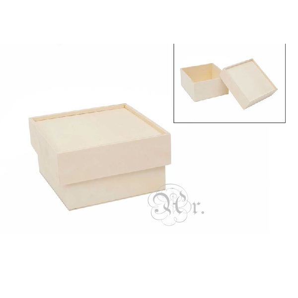 Caja Mosaico Mediana 598 16.5*16.5*9 Cm.