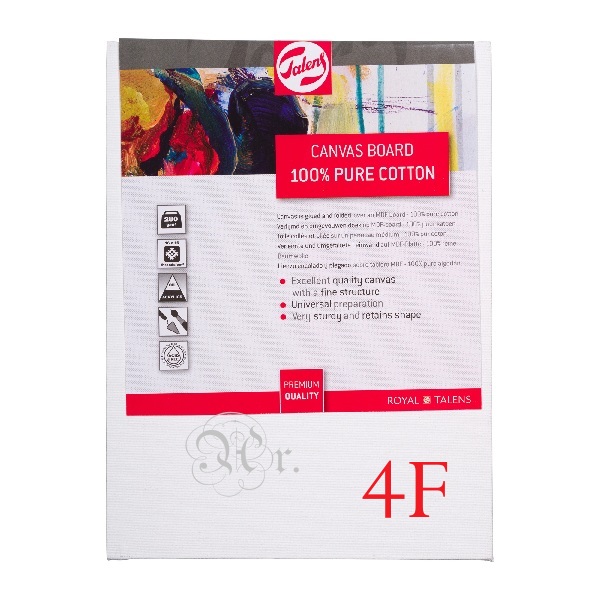 Tablilla Entelada 33*24 4F