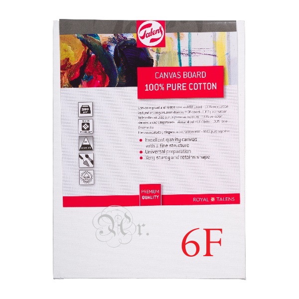 Tablilla Entelada 41*33 6F