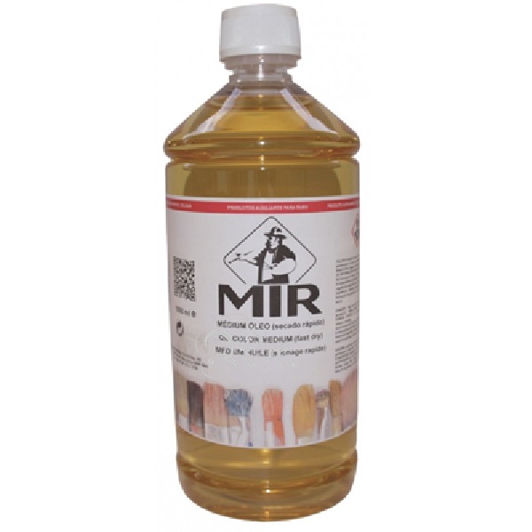 Medium Oleo Mir 1 L.